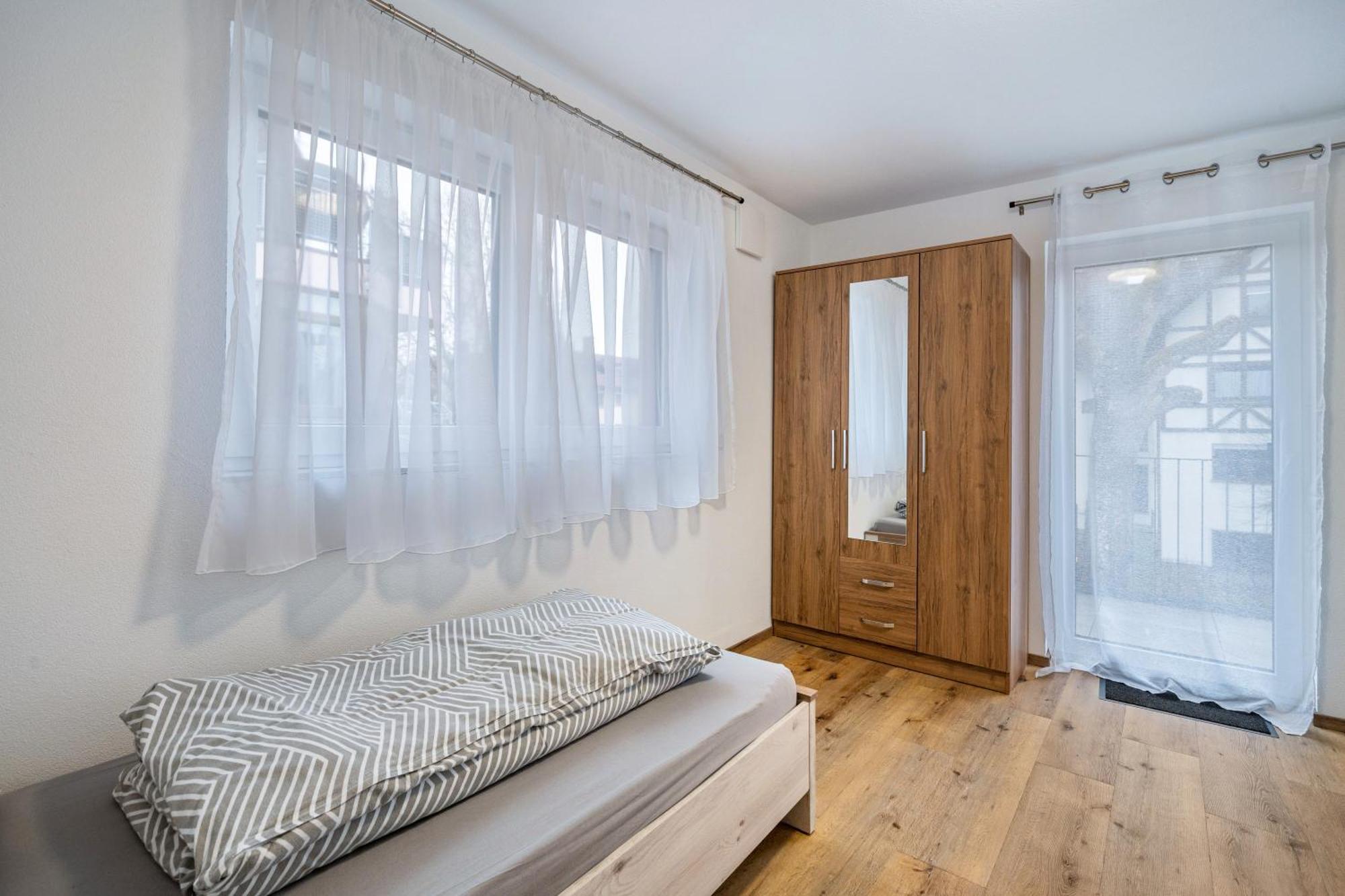 City Villa Bad Duerrheim - Maisonette ภายนอก รูปภาพ