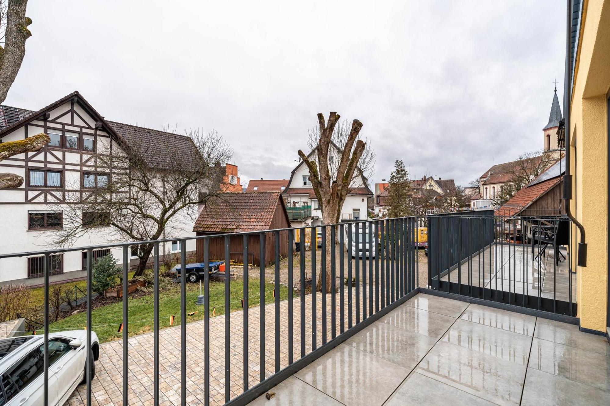 City Villa Bad Duerrheim - Maisonette ภายนอก รูปภาพ